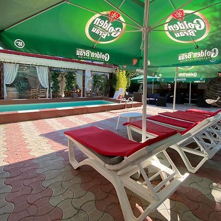 Suzana Garden Hotel Venus Exterior foto