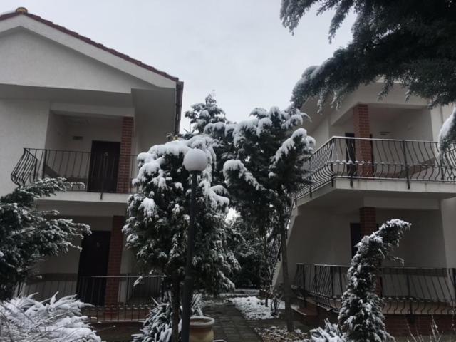 Suzana Garden Hotel Venus Exterior foto
